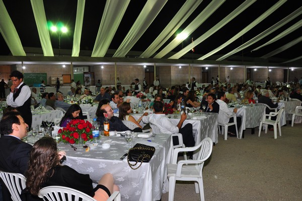 Fundraising Gala Dinner at Champville 
